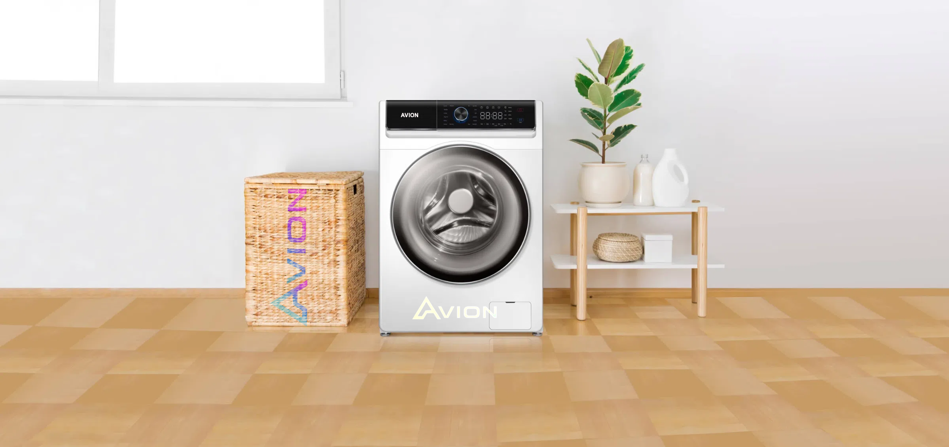 Washing Machine background